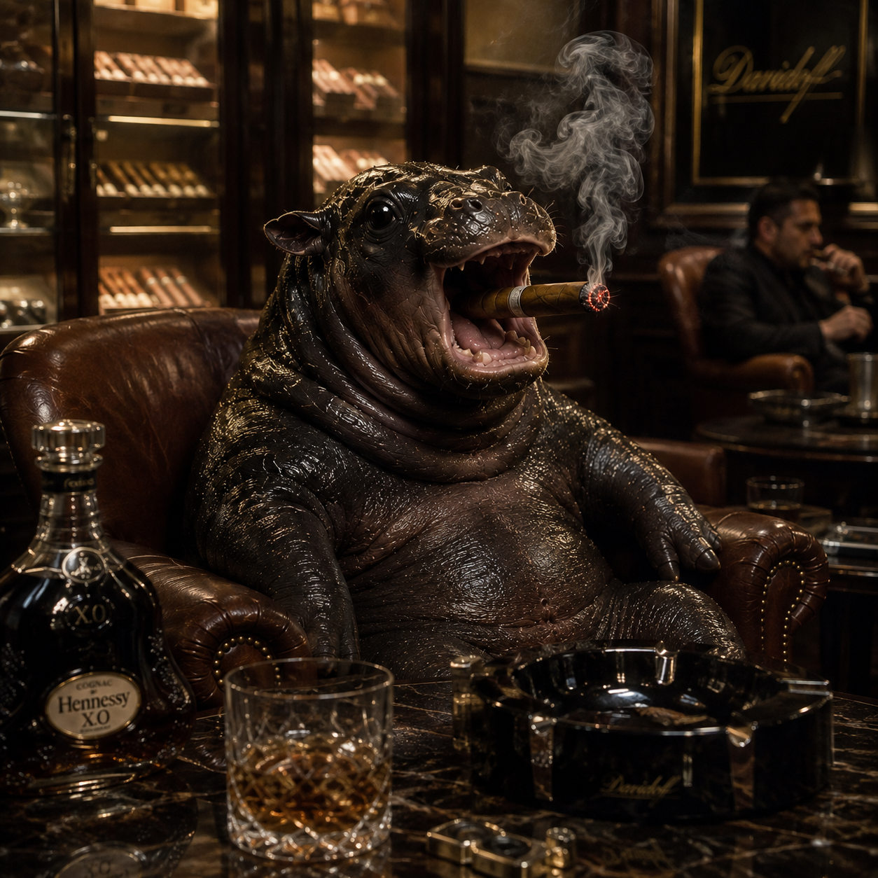 The Humidor