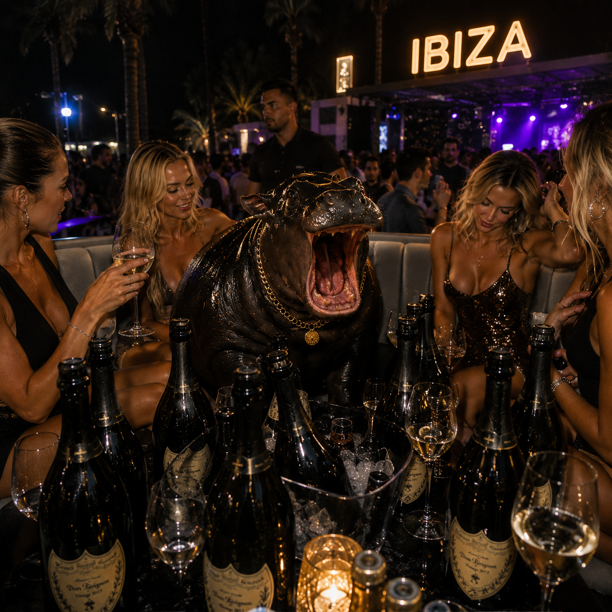 Ibiza, 04:12 AM