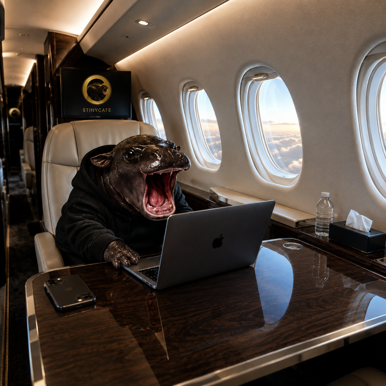 Wheels Up