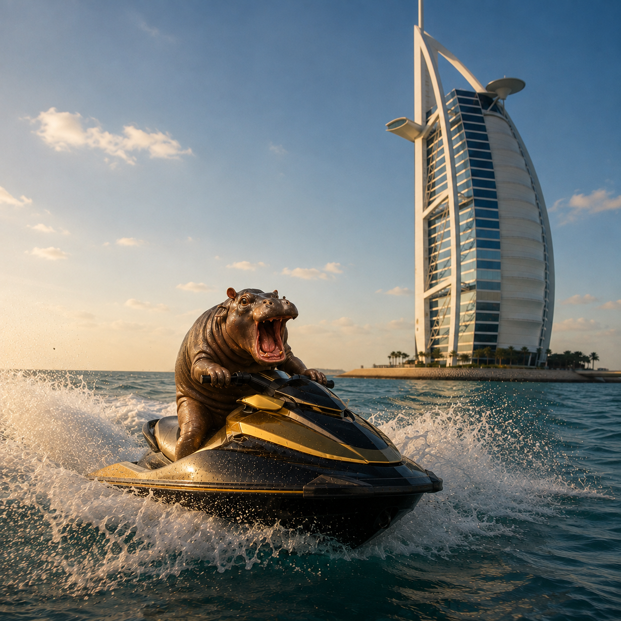 Dubai Marina